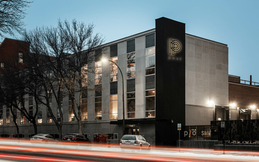 7th Street Exterior