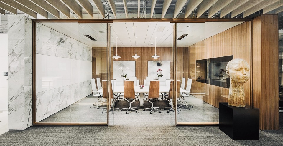 Smart Boardrooms